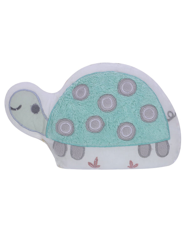 Abracadabra Gadda Set With Mosquito Net - Woodland