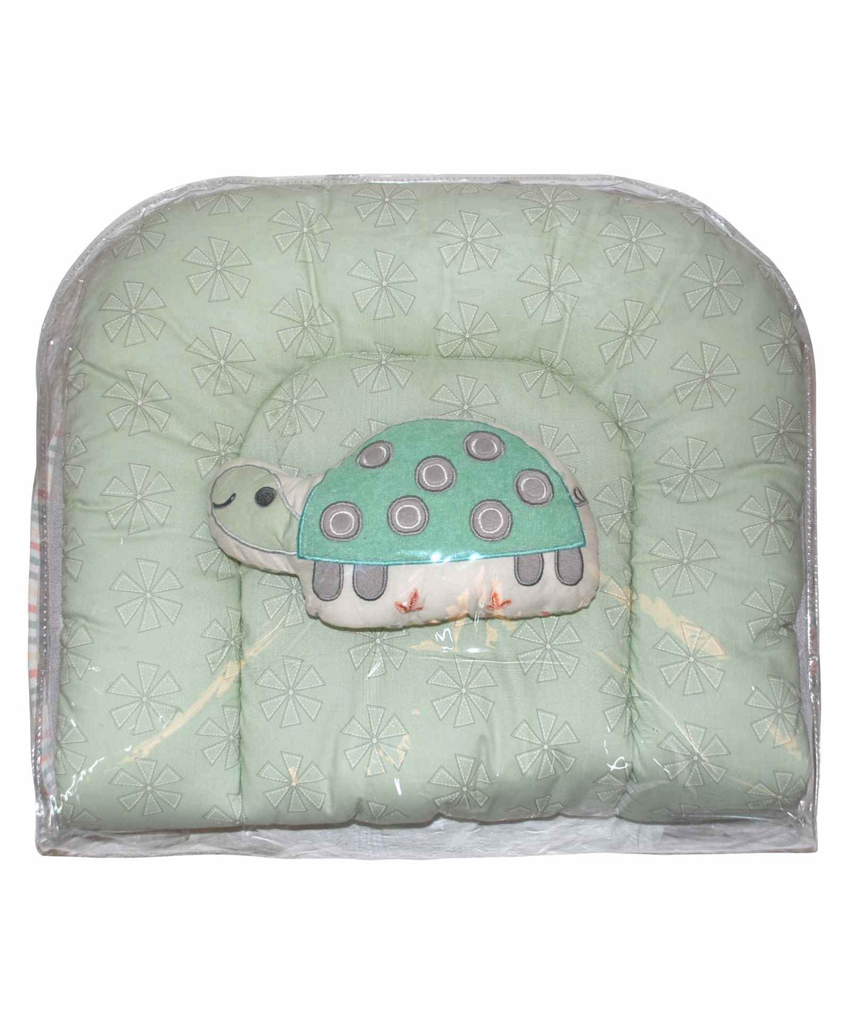 Abracadabra Gadda Set With Mosquito Net - Woodland
