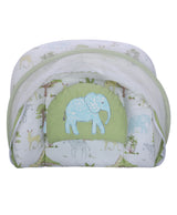 Abracadabra Gadda Set with Mosquito Net & Shaped Pillow – Savanna
