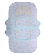 Abracadabra Baby Gadda Set with Mosquito Net & Pillow – Lost in Clouds