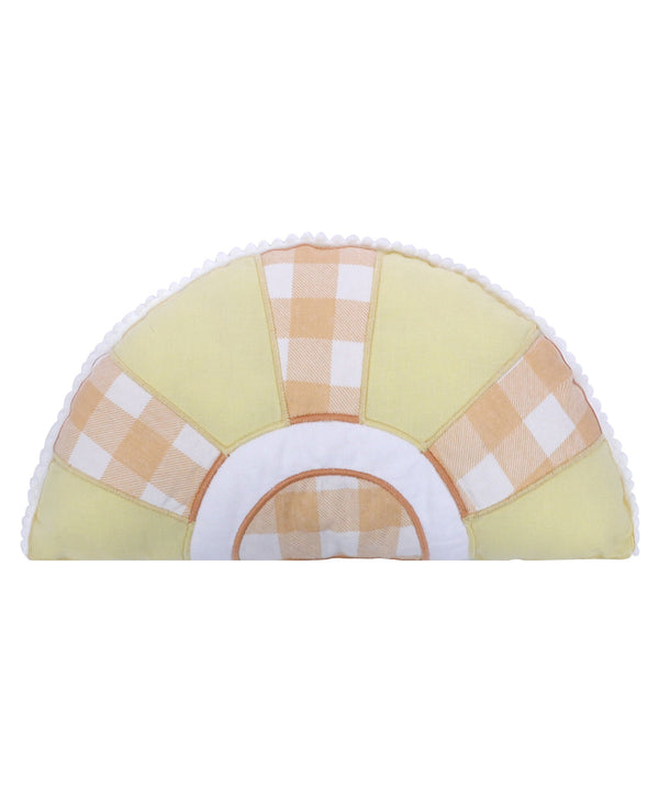 Abracadabra Gadda Set With Mosquito Net - Lost In Clouds