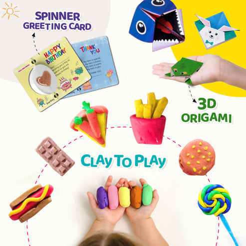 Smartivity Art 'n' Craft Studio 5-8Y