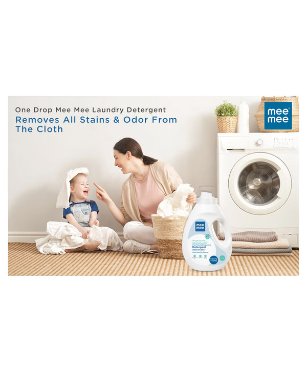 Mee Mee Baby Laundry Detergent - 1.5 Liters