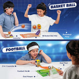 Smartivity Multi Sports Kit 3-in-1 DIY STEM Sports Game 6Y+