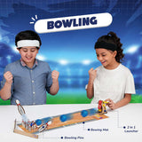 Smartivity Multi Sports Kit 3-in-1 DIY STEM Sports Game 6Y+