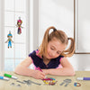 Smartivity Window Art Dress-Up 4 - 8Y