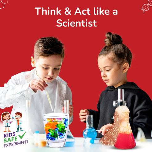 Smartivity My First Science Kit STEM Experiment & Learning Kit 6β14Y