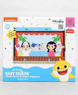 Funskool Baby Shark Party Mask & Finger Puppet Craft Kit | 5+ Years