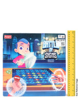 Funskool Battle of Signs Strategy Board Game One Size Multicolour