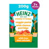 Heinz Veggie Pasta With Cheese Porridge Baby Food 6m+ 200g