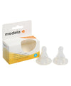 Medela - Spare Teat (Pack of 2) - Small