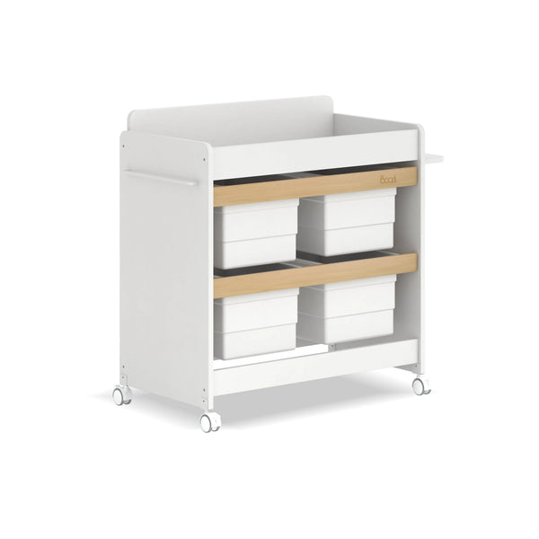 Boori Matilda Storage & Changing Station - Barley and Almond