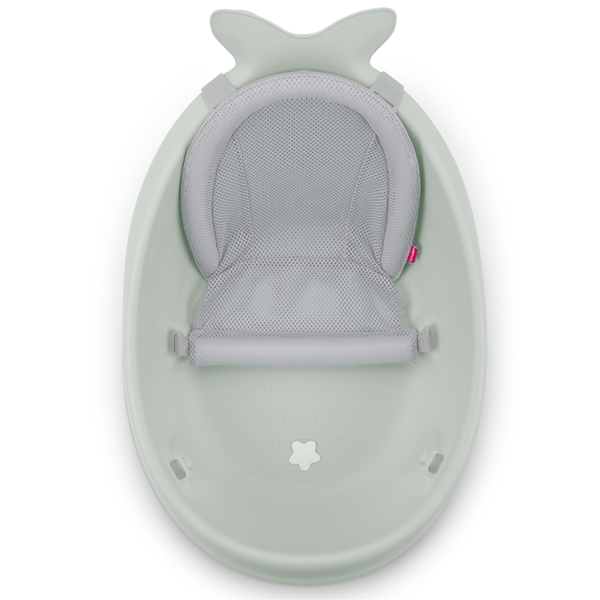 Seat Skip Hop Moby Smart Sling 3 Stage Baby Bath Sage