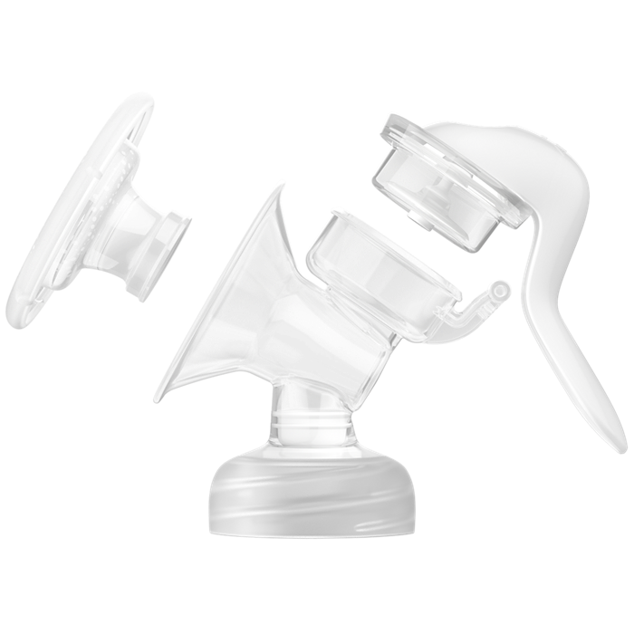 Philips Avent Essential Manual Breast Pump SCF417/20 – Natural Motion Technology