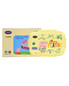 Youp Stainless Steel Silicone Rings Kids Lunch Box - Pegga Pig