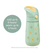 B Box Insulated Drink Bottle Sipper 350 Ml - Pooh