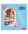 Funskool Peppa Numbers 1 To 20 Floor Puzzle - 60 Pieces