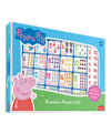 Funskool Peppa Numbers 1 To 20 Floor Puzzle - 60 Pieces