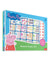 Funskool Peppa Numbers 1 To 20 Floor Puzzle - 60 Pieces
