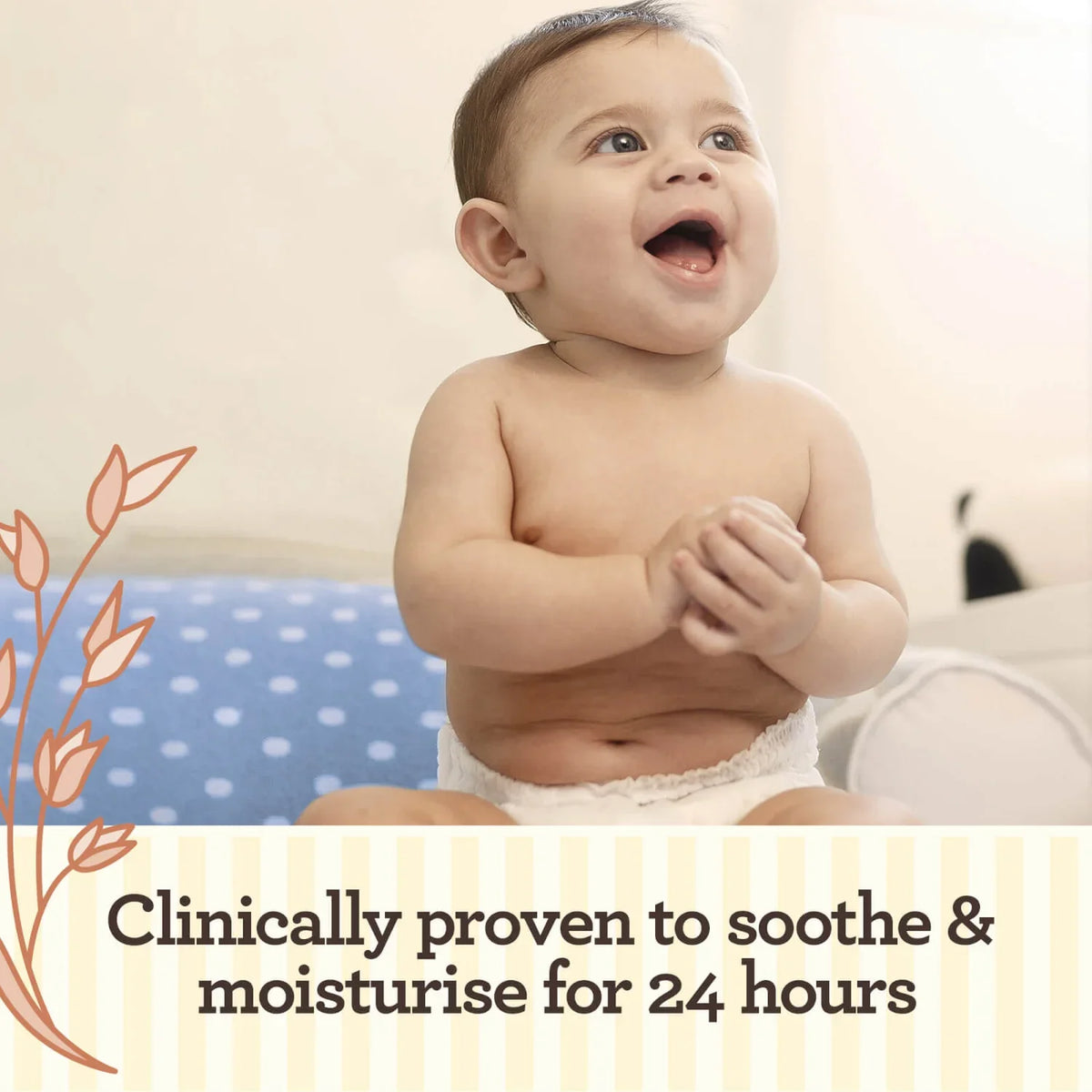 Aveeno Baby Soothing Relief Moisture Cream