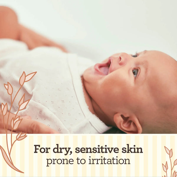 Aveeno Baby Soothing Relief Emollient Cream 200Ml