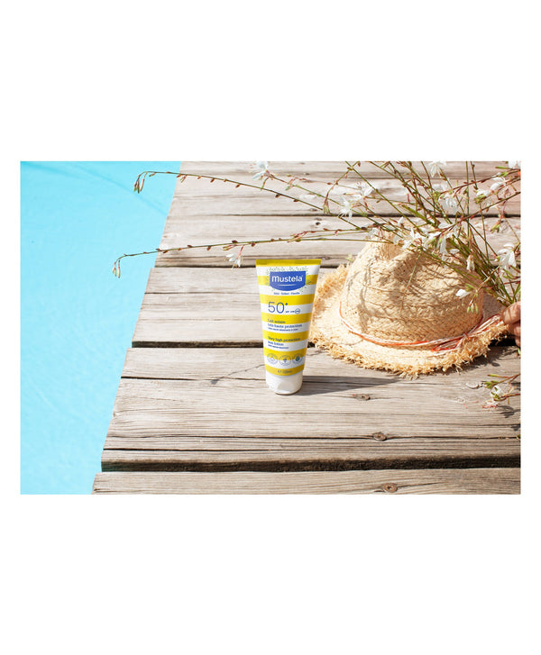 Mustela Sun Protection Lotion SPF 50+ - 100 ml