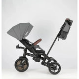QPlay Comfo Max 7-in-1 Trike 10 Months to 6 Years Grey