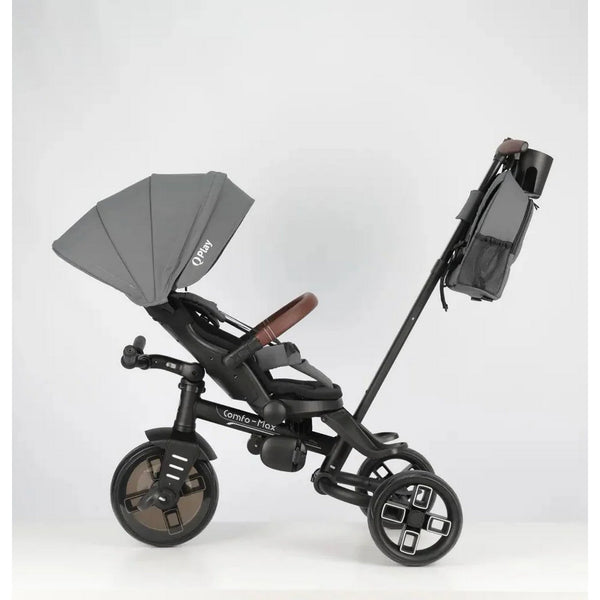 Qplay Comfo Max 7 in 1 Trike - Grey
