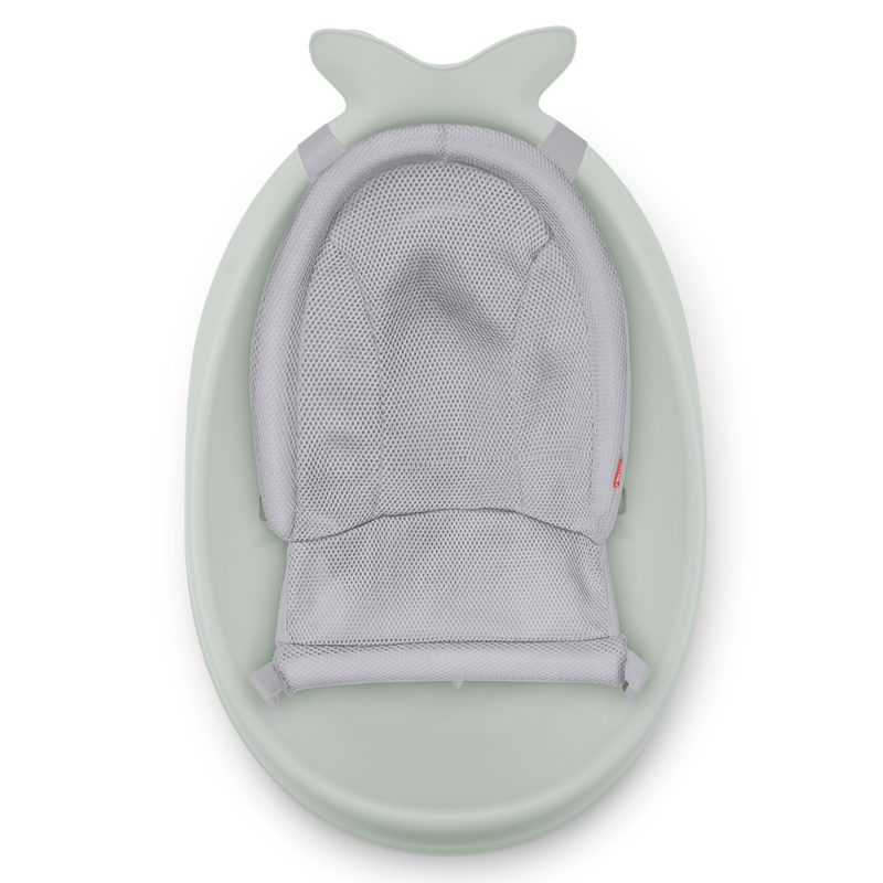 Seat Skip Hop Moby Smart Sling 3 Stage Baby Bath Sage