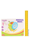 Giggles Musical Snail