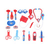 Paw Blue Patrol Theme Doctor Bag- 18 Pieces