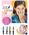Mirada Neon Scribble Nail Pen Nail Art Kit