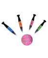 Mirada Neon Scribble Nail Pen Nail Art Kit
