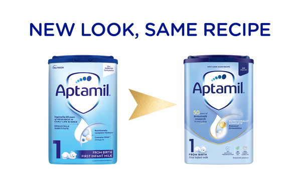 Aptamil First Infant Milk Stage 1 – From Birth, 800g