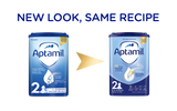 Aptamil Follow On Milk Stage 2 – 6–12 Months, 800g