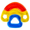 Hopop Multi-Textured Water-Filled Cooling Teether for Baby - Assorted