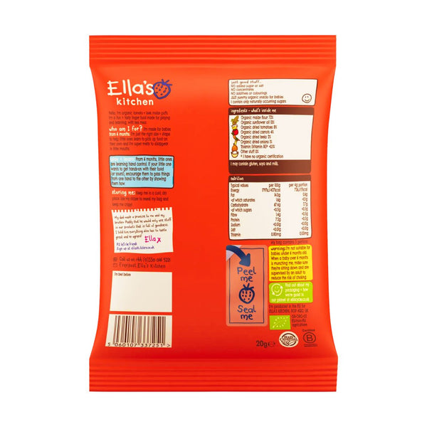 Ella'S Kitchen Tomato And Leek Melty