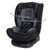 R For Rabbit Car Seat Jack N Jill Grand Isofix Black Grey