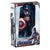 ZD Toys Marvel Avengers Endgame Series I Captain America in 14 inch