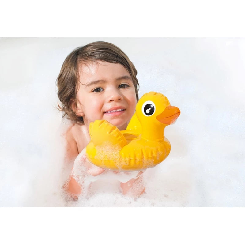 Intex Puff ’N Play Water Toy Duck 2Y+ – Yellow