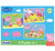Frank Peppa Pig 3 Puzzles In 1 5Y+ 48Pcs