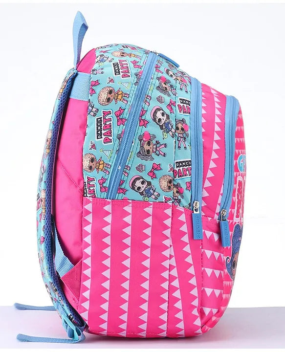 Striders School Bag for Kids 14" - LOL
