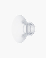 Momcozy Air 1 Ultra-slim Wearable Breast Pump 15mm Insert 4 Pack Clear