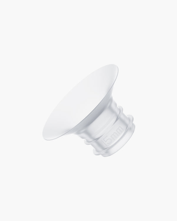 Mobile Style™ Hands-Free Breast Pump | M6 Replacement Parts | 15mm Insert*1