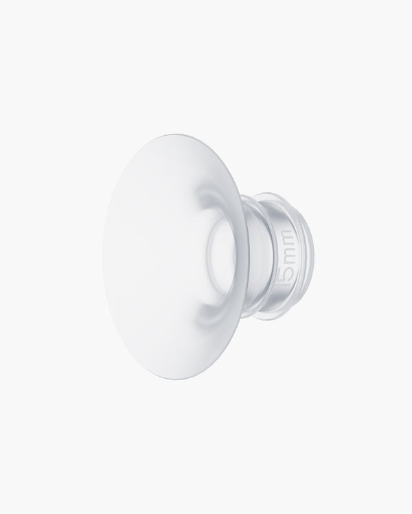 Mobile Style™ Hands-Free Breast Pump | M6 Replacement Parts | 15mm Insert*1