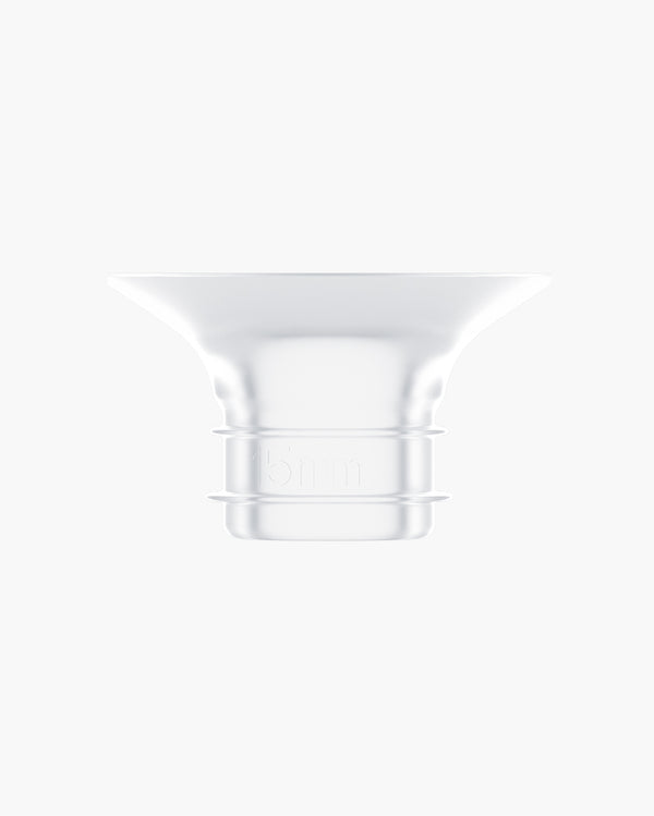 Momcozy Mobile Style M6 Breast Pump Replacement Flange Inserts - 15 mm - Pack of 1