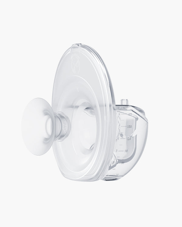 Momcozy M5 Breast Pump Replacement Flange Inserts - 15 mm - Pack of 1