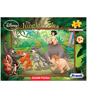 FrankThe Jungle Book 5Y+