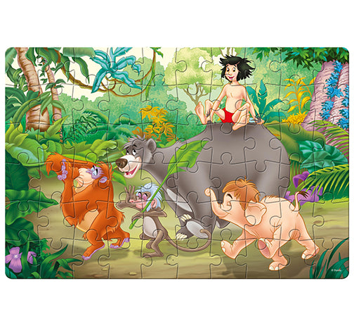 Frank The Jungle Book 5Y+