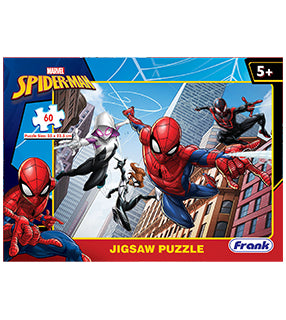 Frank Spider-Man 5Y+